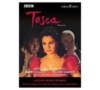 Pappano - Puccini: Tosca (Film) [Edizione: Regno Unito]