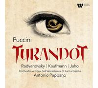 Giacomo Puccini Turandot (CD) Album