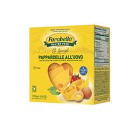 Pappardelle all'Uovo senza glutine - Farabella 250 g