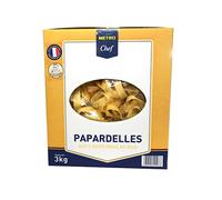 Pappardelle con 5 uova METRO Chef - 3 kg