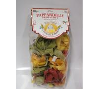 PAPPARDELLE PRIMAVERA PASTA DI SEMOLA DI GRANO DURO 500GR CARA NONNA ARTIGIANALE