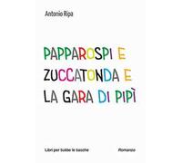 Papparospi e Zuccatonda e la gara di pipì