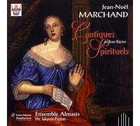 Pappas - Marchand: Canti Spirituali