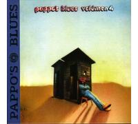 Pappo - Vol. 4-Pappo's Blues