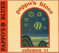 Pappo - Vol. 6-Pappo's Blues