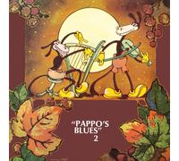 Pappo's Blues Pappo's Blues (Volume 2) (Vinyl LP) 12" Album Coloured Vinyl