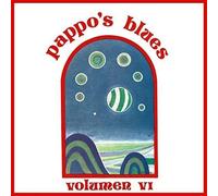 Pappo'S Blues Vol 6 - Pappo'S Blues (Audio Cd)