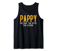 Pappy Il Mito L’Eredità Nonno Canotta