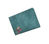Paprcuts Portafoglio RFID | Portafoglio per 12 carte, banconote e monete | 100% vegano | impermeabile, stabile e resistente agli strappi, unisex, Ollie The Otter, M, Minimalista