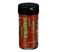 Paprika Affumicata Biologica 1,7 Oz (Confezione Da 3) Di Spicely Organics