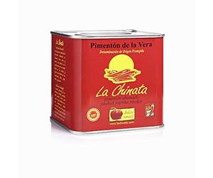 Paprika Affumicata Dolce La Chinata 350 GR
