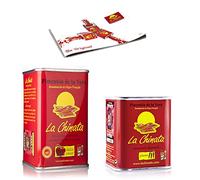 Paprika Affumicata La Chinata Dolce 160g e Piccante 70g