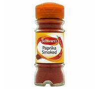 Paprika affumicata Schwartz (40 g) - Confezione da 2