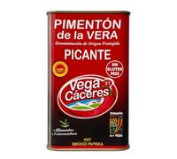 Paprika della Vera Affumicata Piccante 750 g
