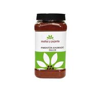 Paprika dolce affumicata 810 g x 2 barattoli.