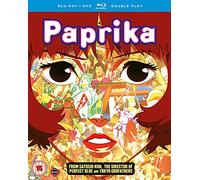 Paprika - DVD/Blu-ray Double Play