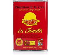 La Chinata Paprica Affumicata Sweet - Barattolo, 160 g
