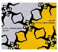 Paprika Korps - Paprika Korps & R.U.T.A.: 400 Lat [CD]
