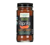 Paprika Macinata Biologica 2,1 Oz Di Frontier Herb