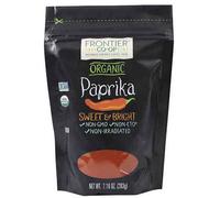 Paprika Macinata Biologica 7.16 Oz Di Frontier Coop