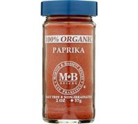 Paprika Org 2 Oz (Confezione Da 3) Di Morton & Bassett