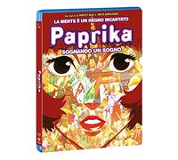 Blu-Ray Paprika - Sognando Un Sogno (Blu-Ray+Dvd)