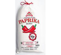 Paprika ungherese Origine: Kalocsa, Ungheria (Dolce & Affumicato 500g)