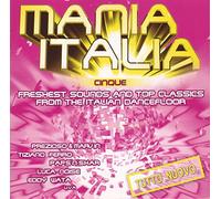 Paps 'n' Skar, Dome, X-Code, Capella, 2 Fabiola, Linda Jo Rizzo..