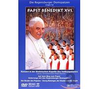 Papst Benedikt XVI - Die Regensburger Domspatzen [Edizione: Regno Unito]