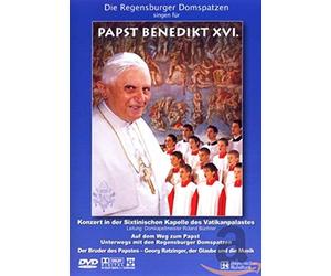 Papst Benedikt XVI - Die Regensburger Domspatzen [Edizione: Regno Unito]