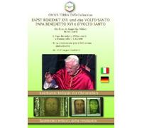 Papst Benedikt XVI. und das Volto Santo