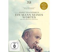 Papst Franziskus - Ein Mann seines Wortes (+ Buch)