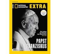 Papst Franziskus: National Geographic Extra 1/2025