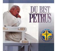 Papst Johannes Paul II - Du Bist Petrus