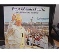 Papst Johannes Paul II. - In München und Altötting / Vinyl record [Vinyl-LP]