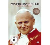 Papst Johannes Paul II. - Stationen eines Lebens (DVD) Papst Johannes Paul II.