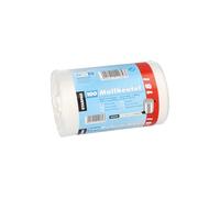 Papstar | 100 Sacchetti per Spazzatura, Materiale Pellicola HDPE, capacità 18 l, Dimensioni 52 cm x 46 cm, Colore Bianco, 100 Sacchetti x 9 Confezioni