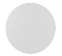 Papstar Supporti Per Torte In Cartone Con Bordo Seghettato 28 Cm 100 Pezzi