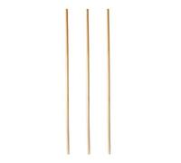 PAPSTAR 1000 cannucce, Stroh Pure Ø 4 mm · 20 cm