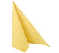 Papstar 11669 50 Tovaglioli di Carta Royal Collection Piega a 1/4 40 x 40 cm