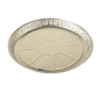 Papstar 14861 25 Rotondo Forme, Alu, Rotondo, Diametro 27 cm, 2,2 cm
