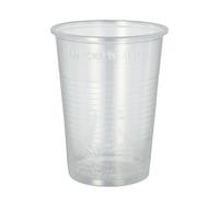 PAPSTAR 16132 - Bicchiere in plastica PP, 0,4 l, Trasparente