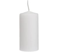 Candele PAPSTAR bianche