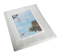 Papstar 19571 - Sacchetti Gelo LDPE, 20 l, 60 x 40 cm, 100 Pezzi, Colore: Trasparente