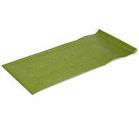 Papstar, 20 Medio Coperte, Tessuto Simile, in Tessuto Non Tessuto Soft Selection Plus 80 cm x 80 cm Colore: Verde Oliva, # 84919