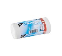 Papstar | 30 Sacchetti per Spazzatura, Materiale Pellicola LDPE, 18 My, Dimensioni 52 cm x 46 cm, Colore Bianco, 30 Sacchetti x 18 Confezioni