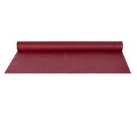 Papstar Tovaglia Morbido Collezione Bordeaux 1,18x25 M