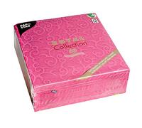 Papstar Tovaglioli, Fazzoletto, Fucsia, 7.8 x 20 x 20 cm, 50 unità