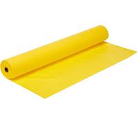 Papstar 84951 tovaglia, Tessuto Non Tessuto, Giallo, 10 x 10 x 90 cm