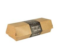 PAPSTAR 86635 Baguette Boxes Pack of 50